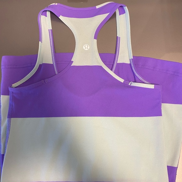 Lululemon Cool Racerback Tank - Picture 4 of 4